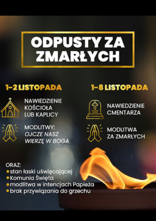 2025 wszystkich swietych