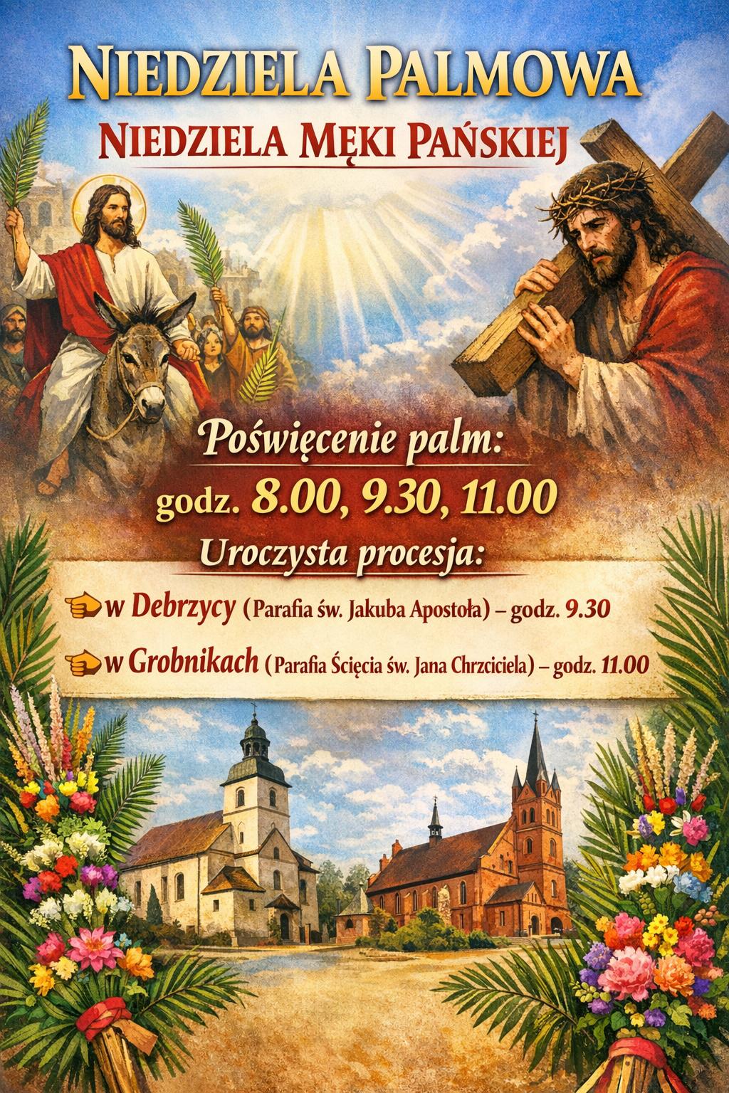 2026 palmowa