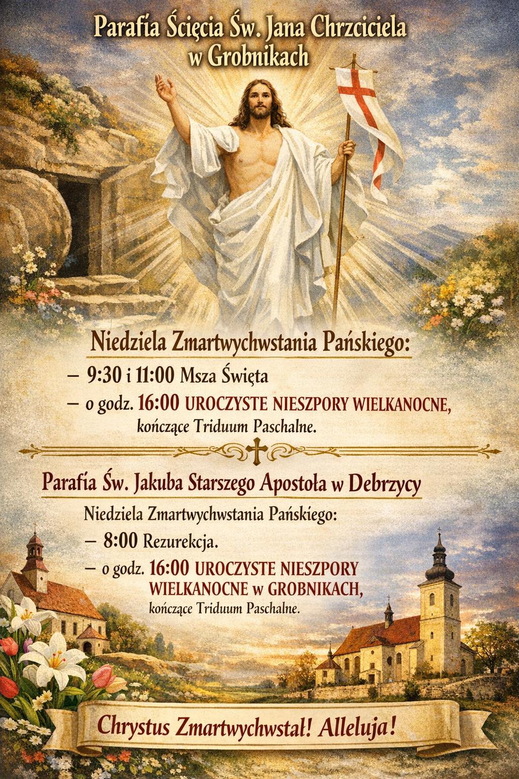 2026 wielkanoc